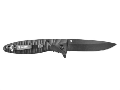 Ganzo - Folding Blade Knife Firebird - Liner Lock - Black - F620-B1