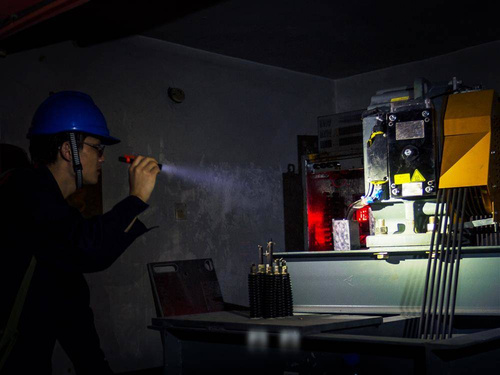 Fenix - Flashlight LED - 85 Lumens - WF05E 