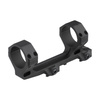 Reptilia - AUS One-piece Scope Mount - 34 mm - Picatinny - Black - 100-153