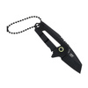 Schrade - Roadie Folder Knife - AUS-10 - Black - 1159292
