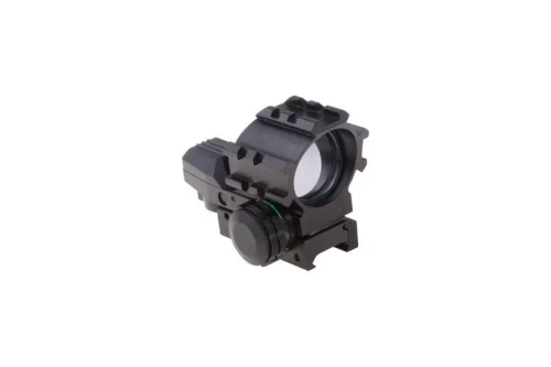 Theta Optics - Red Dot Sight Replica RIS Open - Black - THO-10-009073