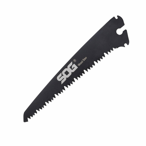 SOG - Folding Wood Saw - Manual - 210 mm - Replaceable Blade - With Scabbard - F10N-CP