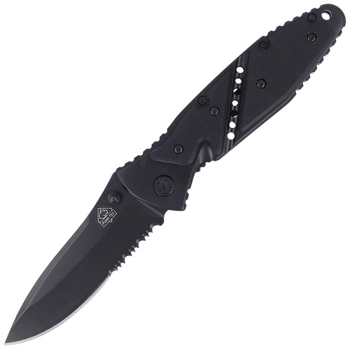 Puma - Knife Solingen Tactical Drop Point Folder - 306011