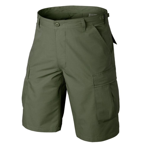 Helikon - BDU Shorts - Olive Green - SP-BDK-CR-02