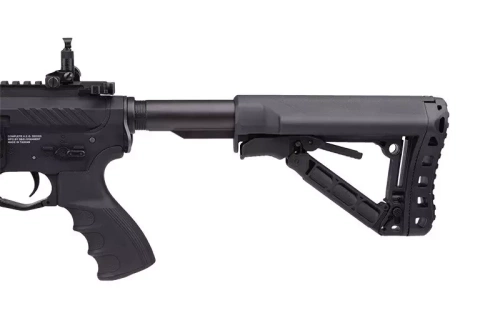 G&G - GC16 SRL Electric Carbine Replica - Black - GIG-01-009700