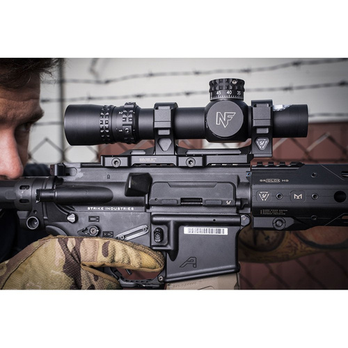 Strike Industries - Adjustable Scope Mount - SI-STRIKE-ASM
