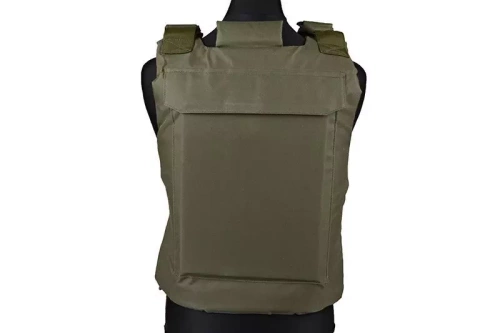 GFC Tactical - Tactical Vest Personal Body Armor - Olive - GFT-18-000888