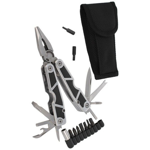 Herbertz Solingen - MultiTool Rubber Coated - 108100