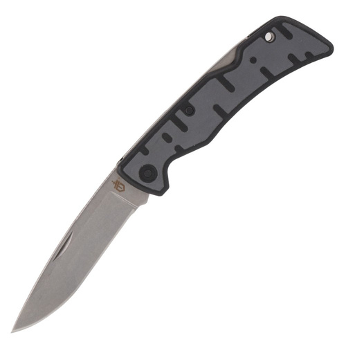 Gerber - Commuter folding knife - 420HC - Gray - 31-003136