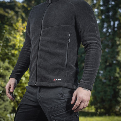M-Tac - Sprint Fleece Sweatshirt - Black - 20485002