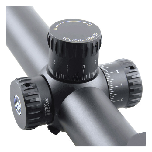 Vector Optics - Rifle Scope Minotaur 46x60 GenII - SFP - SCOL-38