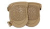 ALTA - AltaFLEX 360™ Vibram® Cap Knee Pads - Coyote Brown - 50433.14