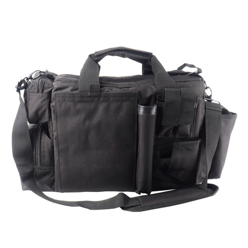 Mil-Tec - Security Kit Bag - Black - 16230002