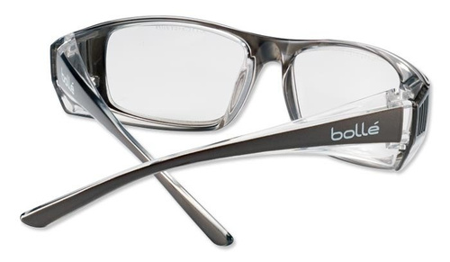 Bolle Safety - Safety Glasses - B808 - Clear - B808BLPSI