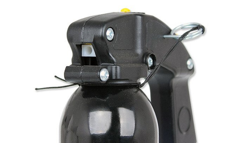 Sabre Red - MK9 Pepper Spray - Stream Spray Fogger - 92H2O60