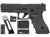 Umarex - Glock 17 Gen3 Pistol replica - CO2 GBB - 2.6428