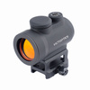 Victoptics - Closed Collimator SRD 1x30 with Weaver Mount - 3 MOA - Black - RDSL37