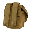 Condor - Single Frag Grenade Pouch - Olive Drab - MA15-001