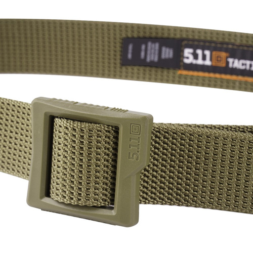 5.11 Tactical - Pas taktyczny 1.5" Low Pro TDU® Belt - Ranger Green - 56514-186