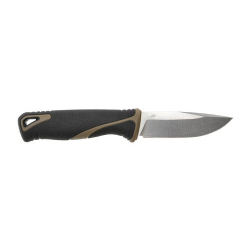 Ganzo - Tactical Knife G807-DY - 9CR14 - Black/Brown - G807-DY
