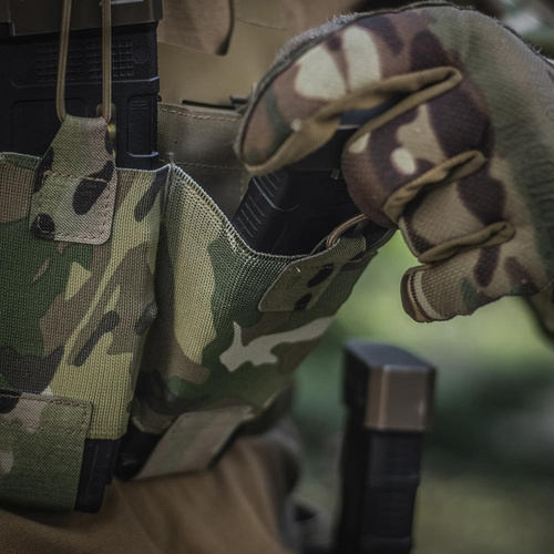 M-Tac - AR / AK Elite Laser Cut Single Magazine Pouch - Multicam - 10145208