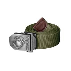 Helikon - Pas USMC -  Olive Green - PS-USM-PO-02