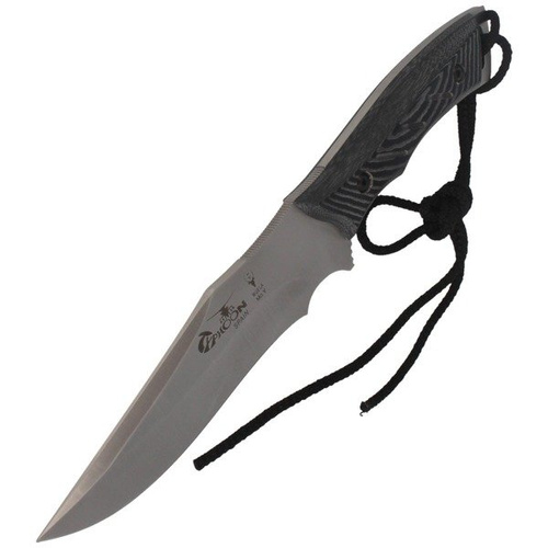 Muela - Tactical Micarta 150mm Knife - TYPHOON-15W
