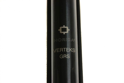 Norica - Verteks GRS Break-action Airgun - Black - 4.5 mm Diabolo - 111.22.031