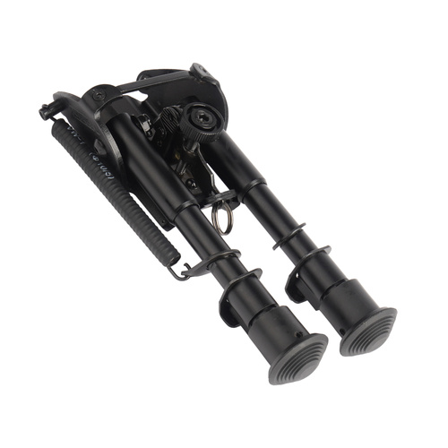 Rokstad - Shooting Bipod 6-9" - Black - SCBPB-01