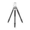 Rokstad - Tauron shooting tripod - Carbon fiber - Black - RSCF-T02.