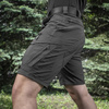 M-Tac - Aggressor Summer Flex Tactical Shorts - Black - 20472002