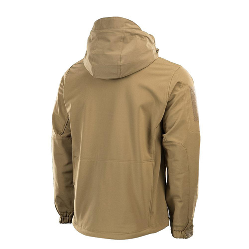 M-Tac - Softshell Jacket - Tan / Sand  - 20201003