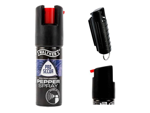 Walther - Pepper Spray Pro Secur UV - Cone - 16 ml - 2.2012