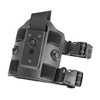 IMI Defense - Thigh Panel Tactical Drop Leg Platform - Black - IMI-Z2200