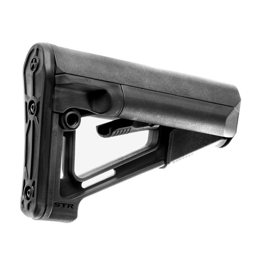 Magpul - STR® Carbine Stock for AR-15 / M4 - Mil-Spec - MAG470-BLK