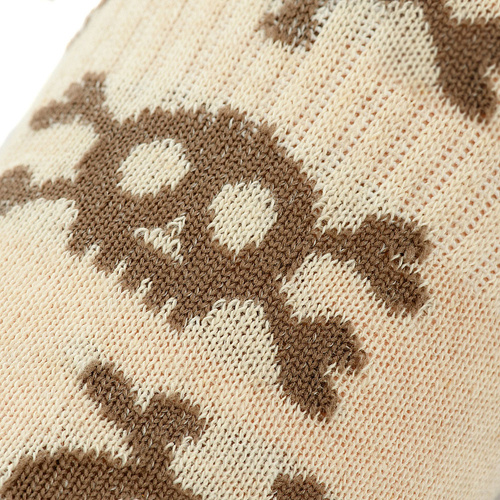 M-Tac - Mk.3 Summer Socks - Pirate Skull - Sand - 30903913