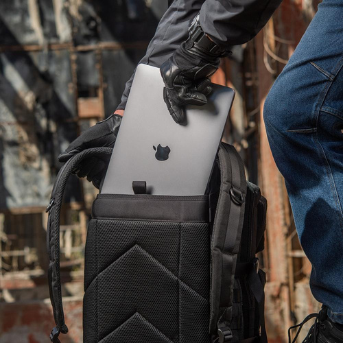  M-Tac - Assault Pack Backpack - 20L - Black - 10332002