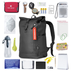 SpecShop.pl - Evacuation Backpack with Equipment - Basic