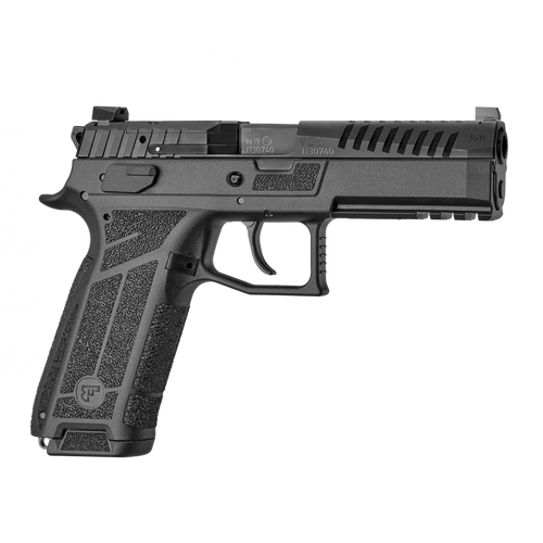 Ceska Zbrojovka - Pistol CZ P-09 F Nocturne - 9x19 mm Para - Optics Ready - Black
