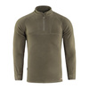 M-Tac - Military Fleece Delta Polartec Cardigan Raglan - Dark Olive - 70022048