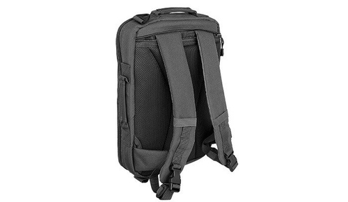 101 Inc. - Tactical Laptop Bag / Backpack - Black