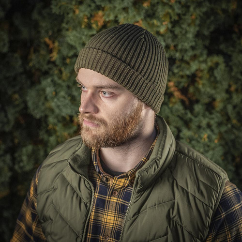 M-Tac - Watch Cap - Acrylic - Olive - 40544001 