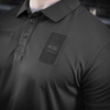 M-Tac - Polo Shirt Elite Tactical Coolmax - Black - 80010002