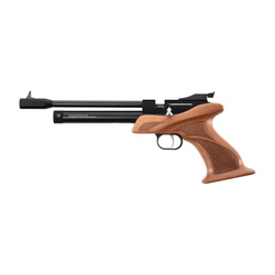 RazorGun - Bolt Air Gun - 4.5 mm - CO2 - Black - CP1-M 4,5