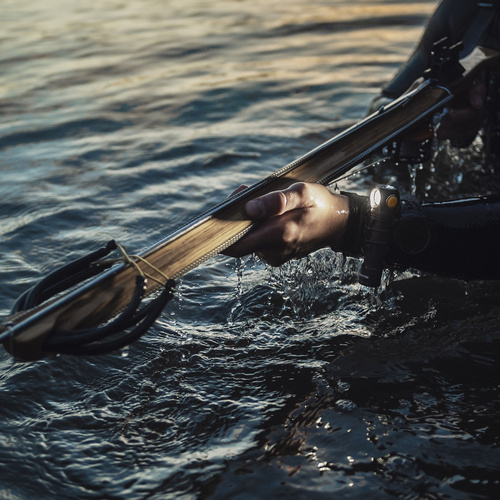 Armytek - Headlamp Wizard C2 Pro - Magnetic Charger - 2500 lm - 18650 - Sand - F08701CS