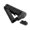 IMI Defense - Delta AR-15 / M4 Stock - Commercial Spec - Black - IMI-ZS103