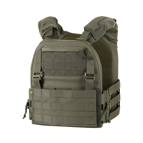 M-Tac - Cuirass QRS Gen.II Tactical Plate Carrier Vest - Ranger Green - 10156823