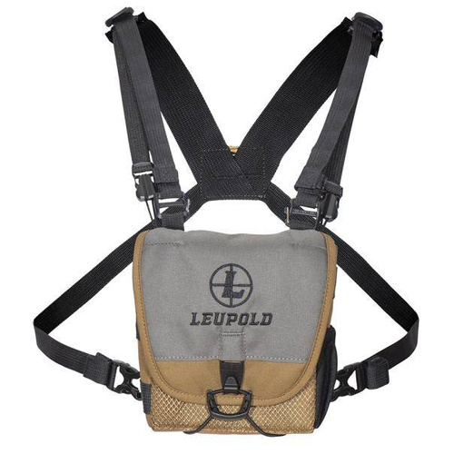 Leupold - BX-1 McKenzie HD 10x50 Binoculars - Shadow Gray - 181174