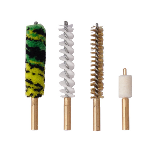 Łuszczek - Gun Cleaning Toolset - 7,62-8mm - Set of 10 Items - 5-001 - 7,62-8