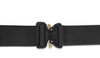 Bayonet - THIRDLINE tactical belt - AustriAlpin COBRA 9kN buckle - 45 mm - Black.